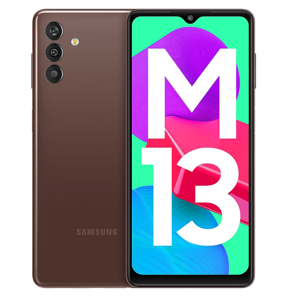 Samsung Galaxy M13 - Price in India & Full Specifications (July